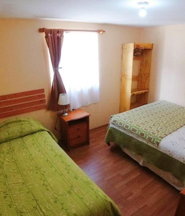 Hotel Donde Lupe à Coyhaique Extérieur photo