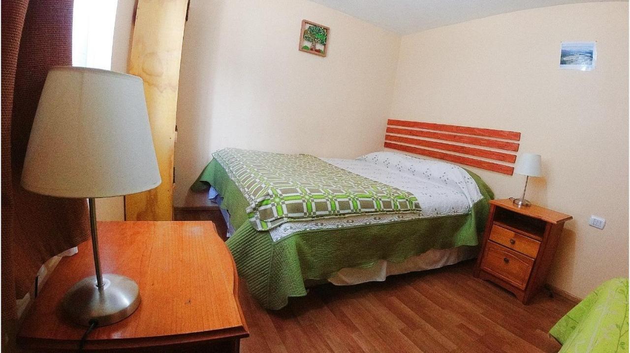 Hotel Donde Lupe à Coyhaique Extérieur photo