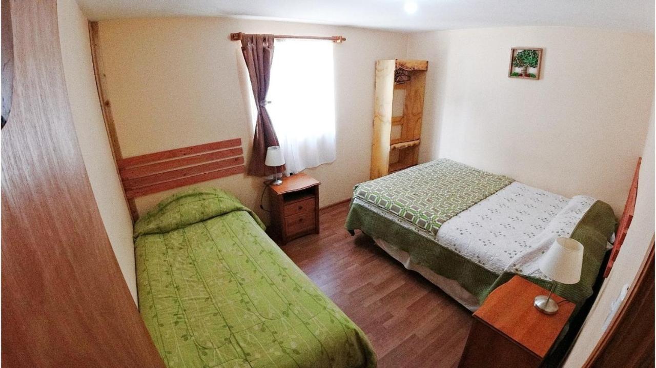 Hotel Donde Lupe à Coyhaique Extérieur photo
