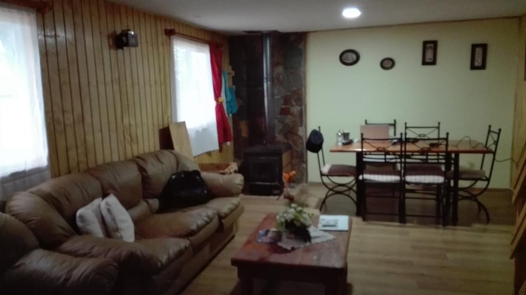 Hotel Donde Lupe à Coyhaique Extérieur photo