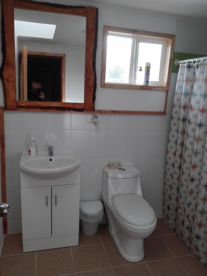 Hotel Donde Lupe à Coyhaique Extérieur photo