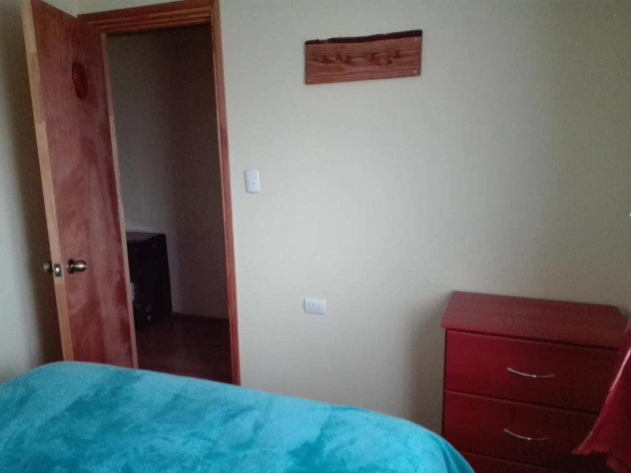 Hotel Donde Lupe à Coyhaique Extérieur photo