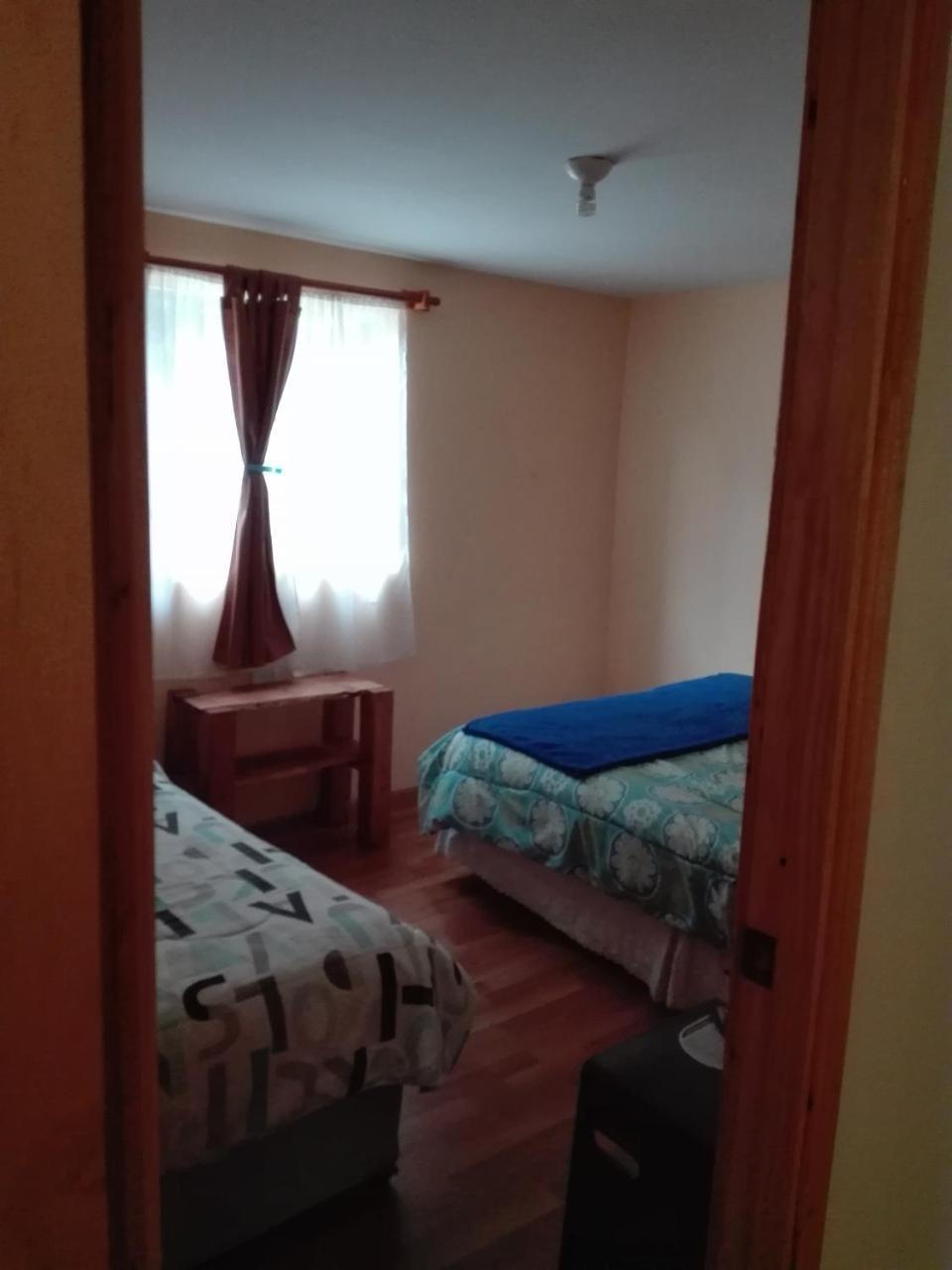 Hotel Donde Lupe à Coyhaique Extérieur photo