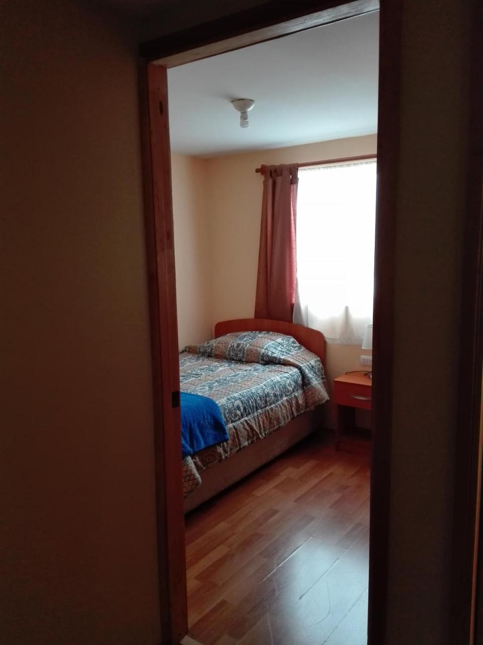 Hotel Donde Lupe à Coyhaique Extérieur photo